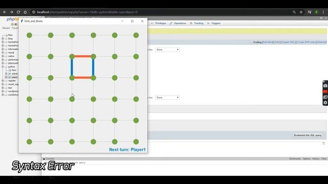 Fun Learning Games For Kids - Dots And Quiz Using Python Tkinter GUI Framework | Mini Project 2020