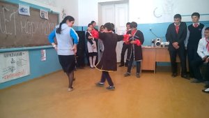 акушинский р-н с, Муги лицей №6