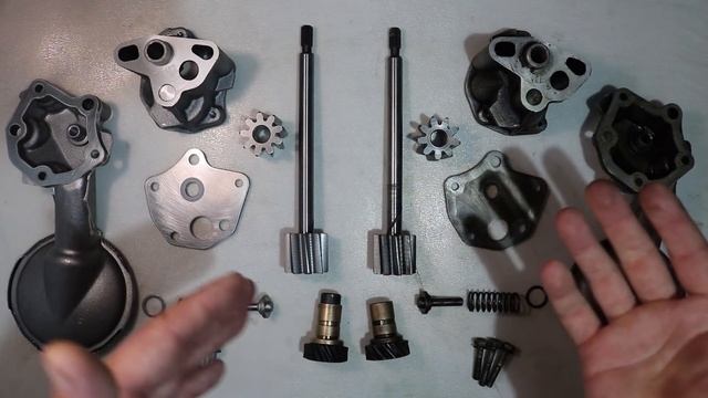 Диагностика и замена МАСЛЯНОГО НАСОСА ВАЗ классика (LADA 2101-07) смотреть онлайн