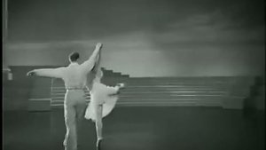 Ольга Лепешинская - Петр Гусев, 1940 год