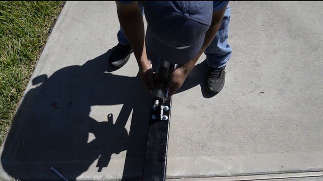 Apollo Basketball Hoop Installation - Pro Dunk - In-Ground Basketball Goal Installation and Assembl смотреть онлайн