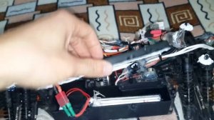 Герметизация радиоуправляемой модели HPI Bullet ST Flux