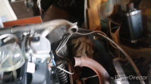 Снегоход рысь с двигателем лифан. Часть 1. Установка.