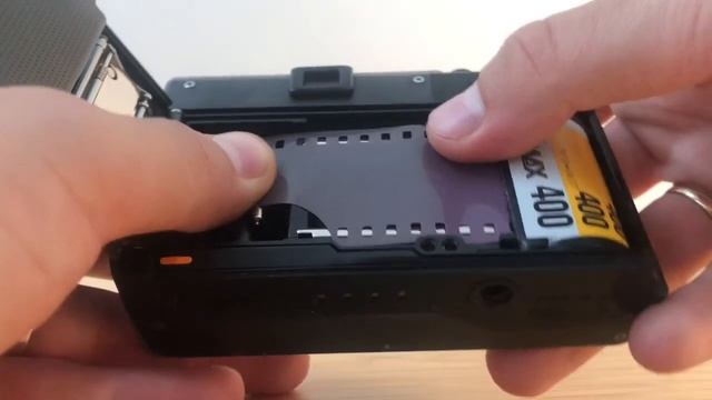 Loading Contax T3 смотреть онлайн