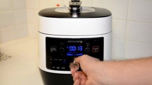 Суп Пюре из Цветной Капусты с Пармезаном в Мультиварке Скороварке Redmond RMC P350