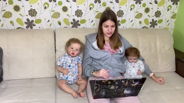 Вопрос - ответ с РЕБОРНАМИ Было ли 18+? Q&A WITH REBORB BABY реборн Лиам Реборн Тобиах смотреть онлайн