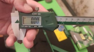 Штангенциркуль - INSIZE digital caliper, model: 1108 (150mm)