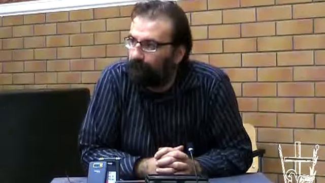 Лекция 2.1. Христианская апологетика смотреть онлайн