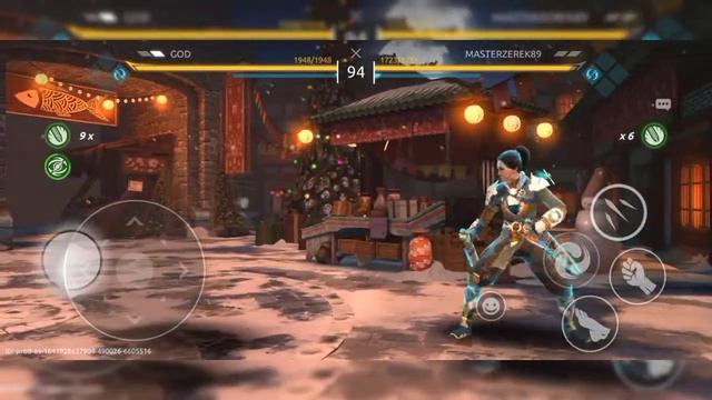 shedow fight arena --git game play смотреть онлайн