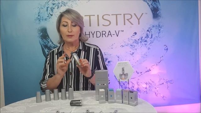 артистри новая сыворотка 2019 смотреть онлайн