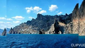 ЛЕГЕНДЫ КРЫМА. ГОРА КАРАДАГ...