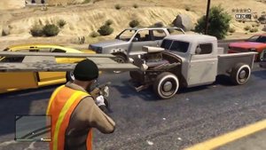 открыть все оружие в гта 5