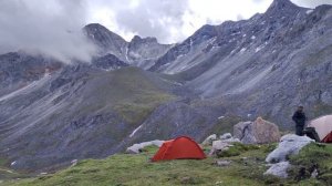 Гранатовый маршрут. Восточные Саяны