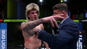 UFC Вегас 90: Брендан Аллен - Слова после боя