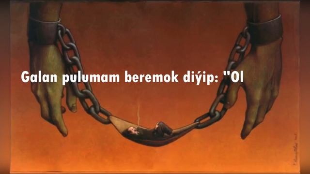 Syke Dali - Umyt (Karoke) sazy bilen | 2019 TURKMEN RAP смотреть онлайн