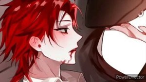 Кейл&Кейл Барроу// Кровь или слёзы (Ничтожество из графского семейства)