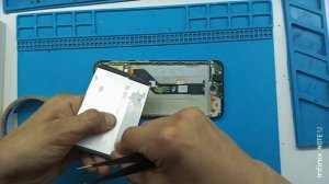 Tecno pouvoir 4 замена дисплея