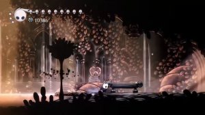 3 пантеон. Прохождение. Hollow knight God master