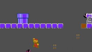 SMB-CV - Hack of Super Mario Bros. [NES]