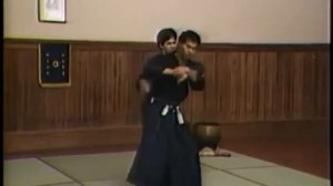 One of the best and most beneficial techniques of Aikido