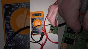 Проверка платы Epson T50