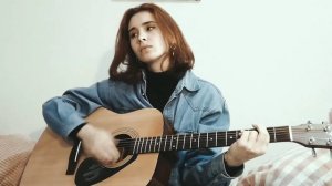 В. Цой - Группа крови (cover)