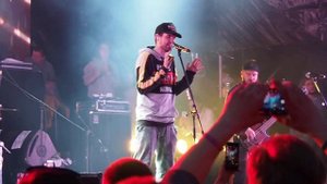 Noize MC. Фристайл 1 @ Urban Culture Fest 2017