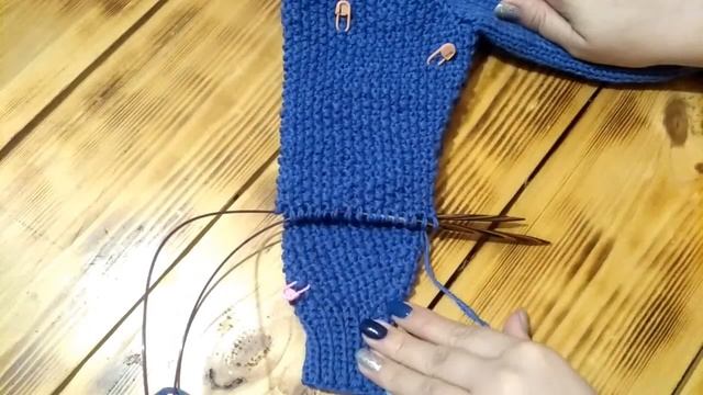 СП Выбор без выбора 2. День седьмой. Мужчина вяжет - мое отношение к этому смотреть онлайн