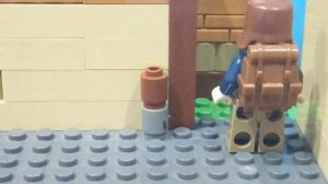 lego Как я готовлюсь к Зомби Апокалипсису