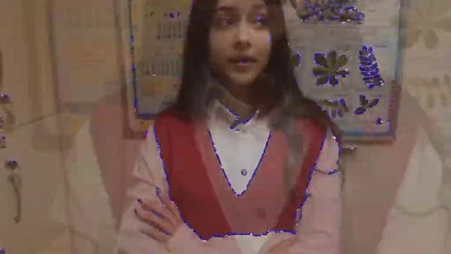 полина из сериала школа #шгш#руслангладенко#полинаизсериалашкола
