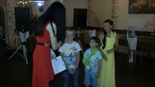 Ведущая свадеб Анна Коваль