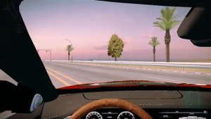 ДРИФТ НАСТРОЙКА НА МЕРСЕДЕС W222 В НОВОМ ОБНОВЛЕНИИ КАР ПАРКИНГ