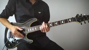 Arctic Monkeys - Do I Wanna Know? - Guitar Cover
