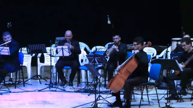Epic Music Orchestra Live @ Auditorium "Unità d'Italia" Isernia - Black Sails смотреть онлайн