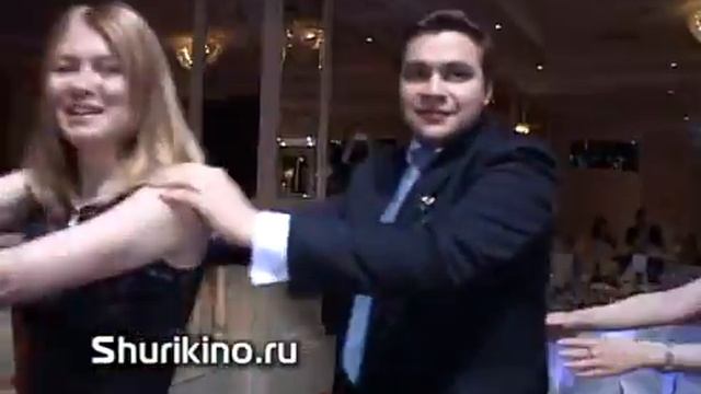 Зажигательный бразильский танец Видеосъемка праздника Юбилей компании