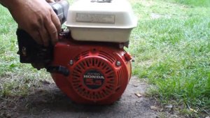 Honda GX160 5.5 HP Engine