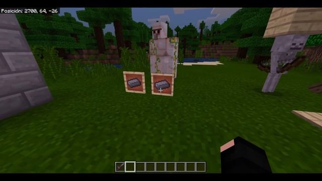 ? JAVA Addon (Nueva versión) para Minecraft Bedrock смотреть онлайн