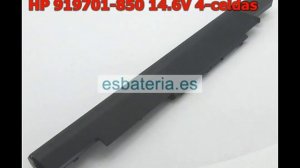 Oferta de hoy JC04 919701-850 14.6V 4 celdas baterías