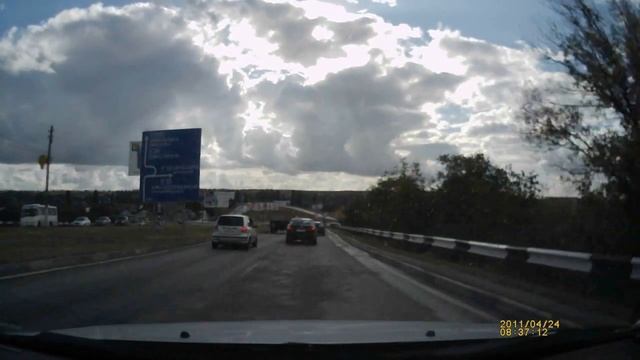 Симферополь Объездная дорога смотреть онлайн