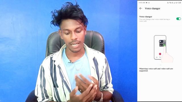 voice changer setting infinix note 30 | infinix note 30 phone me voice change setting kaise kare