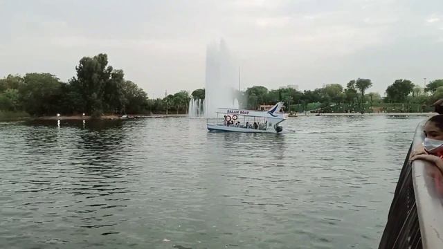 Our 3rd Day of Eid UL Adha 2021// memorable day at Islam park Riyadh Saudi Arabia//couple Vlogs смотреть онлайн