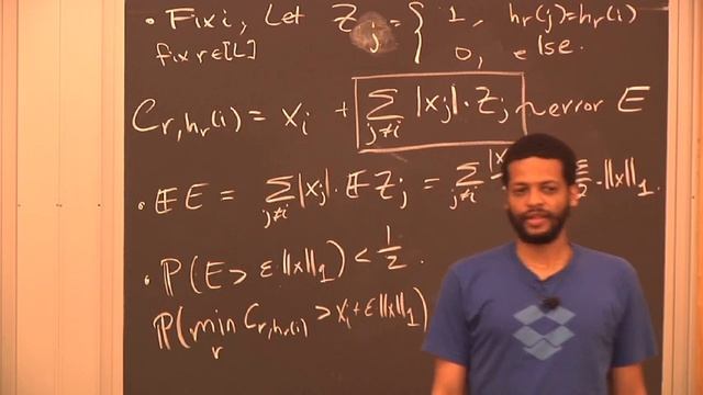Algorithms for Big Data (COMPSCI 229r), Lecture 6