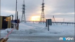 Ненецкий автономный округ,добыча ХАРЬЯГА