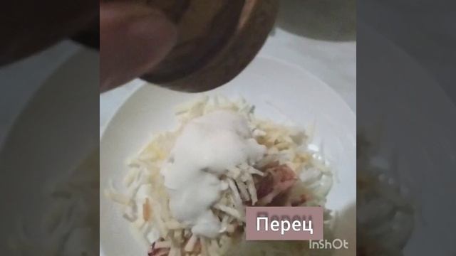 Салат из капусты . Салат из редьки.  Очень необычно  #простойсалат  #салатизредьки