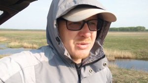 ДВА ДНЯ НА МАЛОЙ РЕКЕ! Ловля щуки на спиннинг с берега, рыбалка на кастинговый комплект