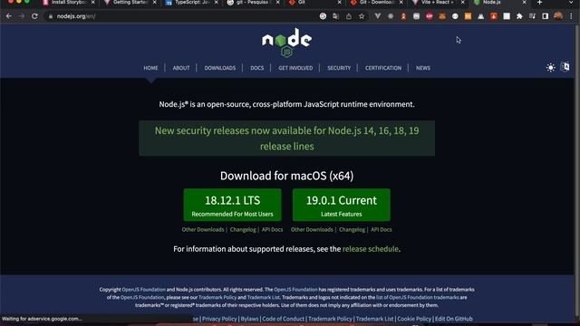 Every Day Component - 01 - Storybook setup смотреть онлайн