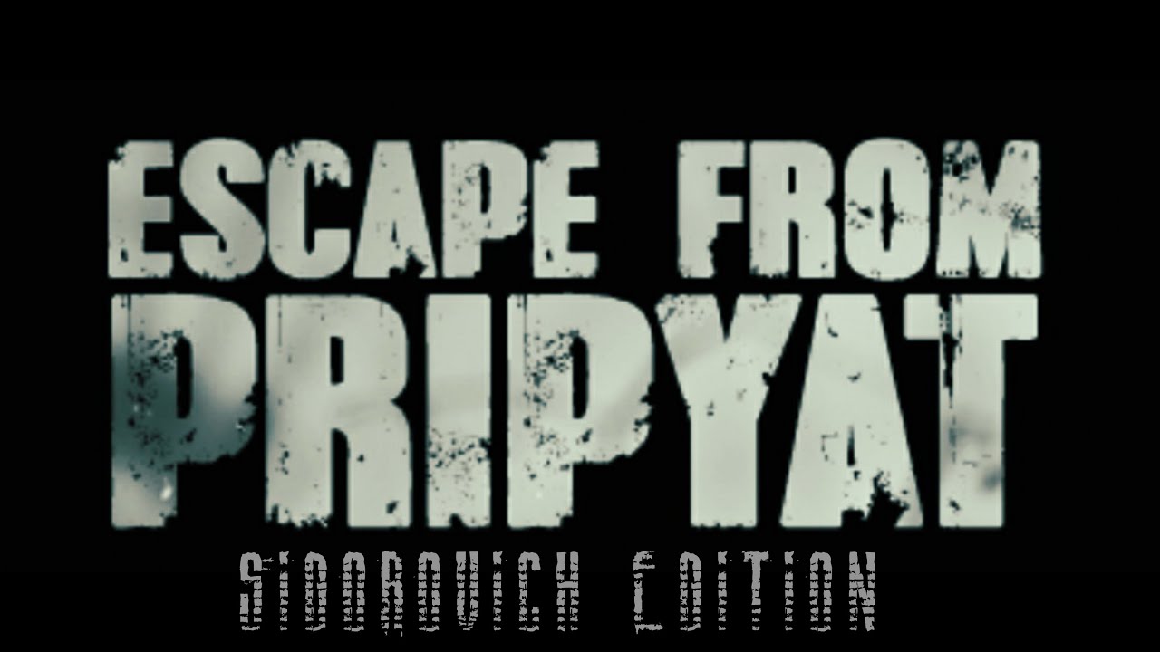 S.T.A.L.K.E.R. Anomaly - Escape From Pripyat EFP - Sidorovich Edition