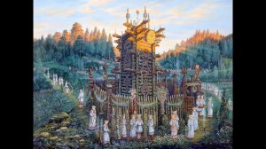 РОДная вера славян. Лекция  5. Почитание ушедших предков