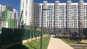 Обзор района ЖК "Бутово парк 2" Дрожжино 2. ПИК. Корпуса: 31, 31.1, 30, 29, 28, 28.1. Июнь 2018г.