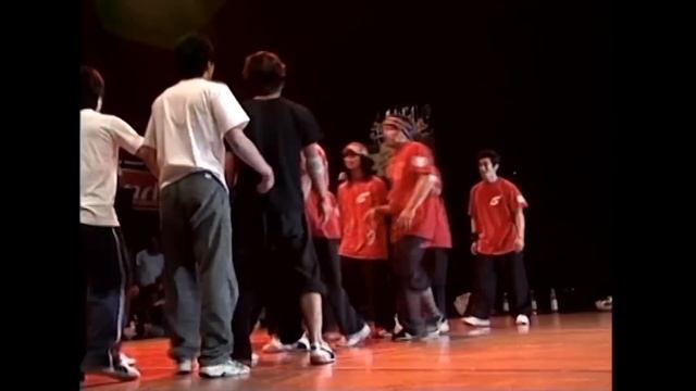 BOTY 2003 - BATTLE FOR THIRD PLACE - GAMBLER VS FIRE WORKS [OFFICIAL HD VERSION BOTY TV] смотреть онлайн